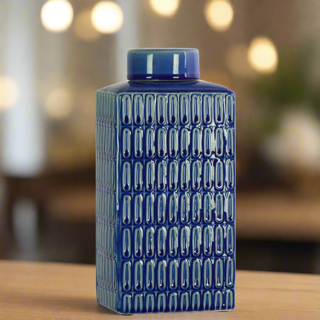 Lurice Ceramic Temple Jar