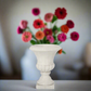 Heath Cement Classic Urn Vase