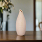 Madilyn Ceramic Vase with Classic Finish