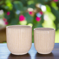 Sloane Ceramic Planter Set (Set of 2)