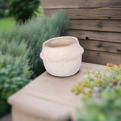 Marius Ceramic Pot Set (Set of 2)