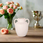 Bonnie Ceramic Amphora Vase
