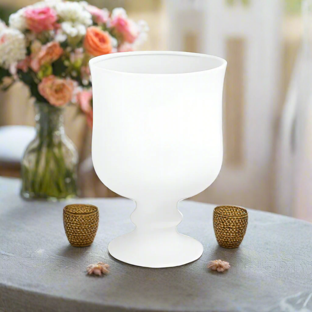 Juliette Dolomite Vase