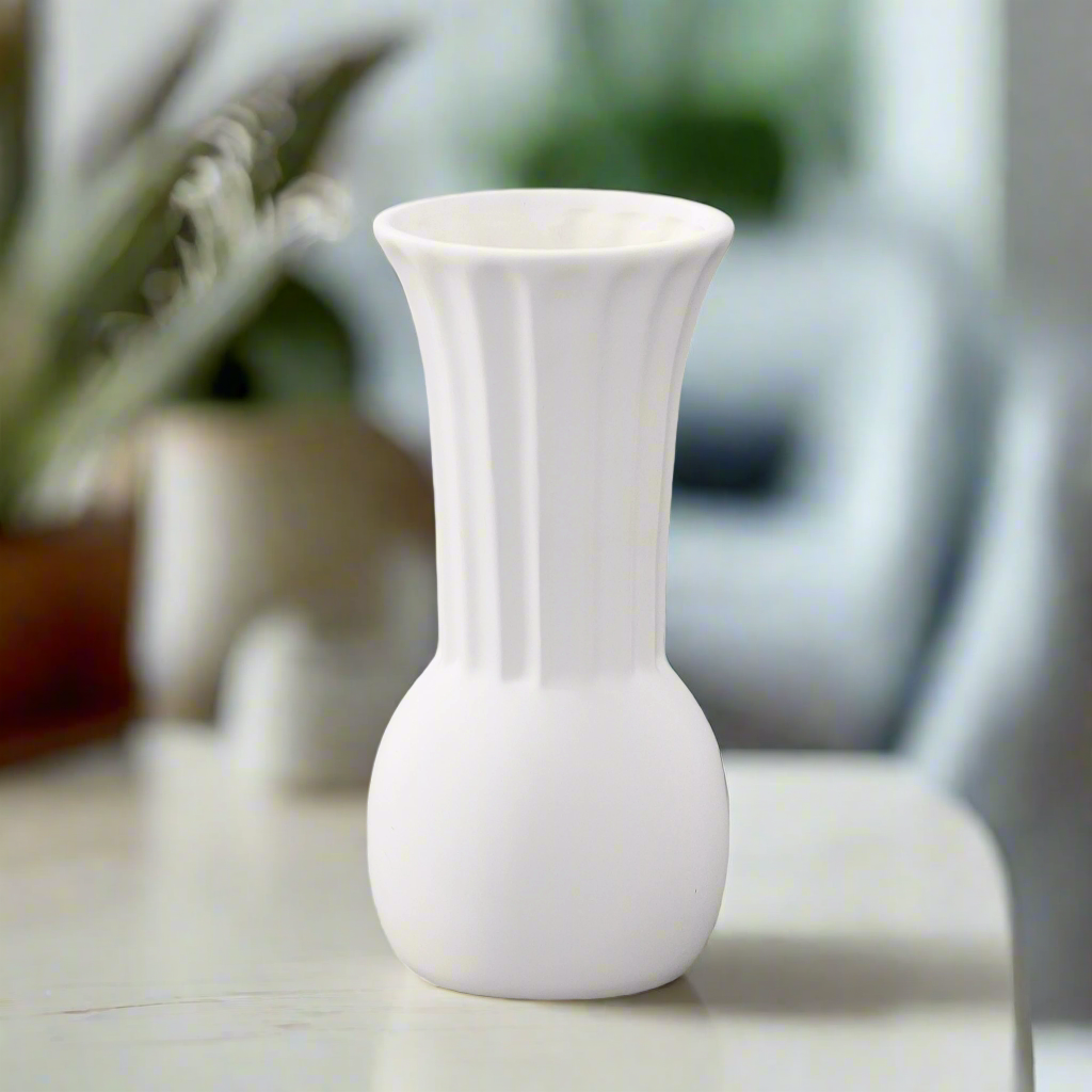 Astoria Ceramic Round Bellied Vase