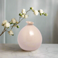 Macie Sculptural Textured Ceramic Vase