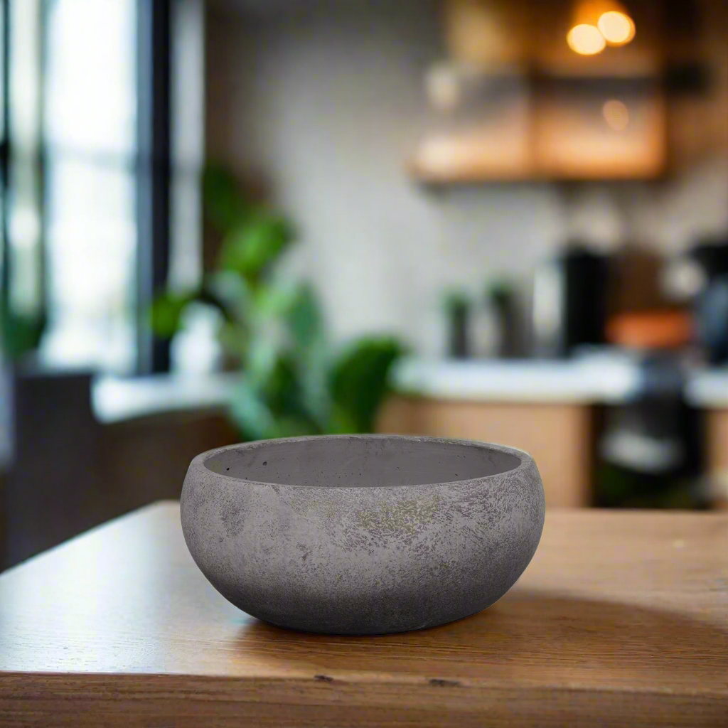 Brooks Cement Pot