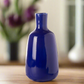 Candice Ceramic Round Bellied Vase with Short Neck Design
