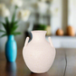 Delia Ceramic Amphora Vase