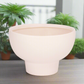 Eleanor Ceramic Compote Bowl