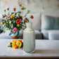 Loretta Ceramic Round Vase