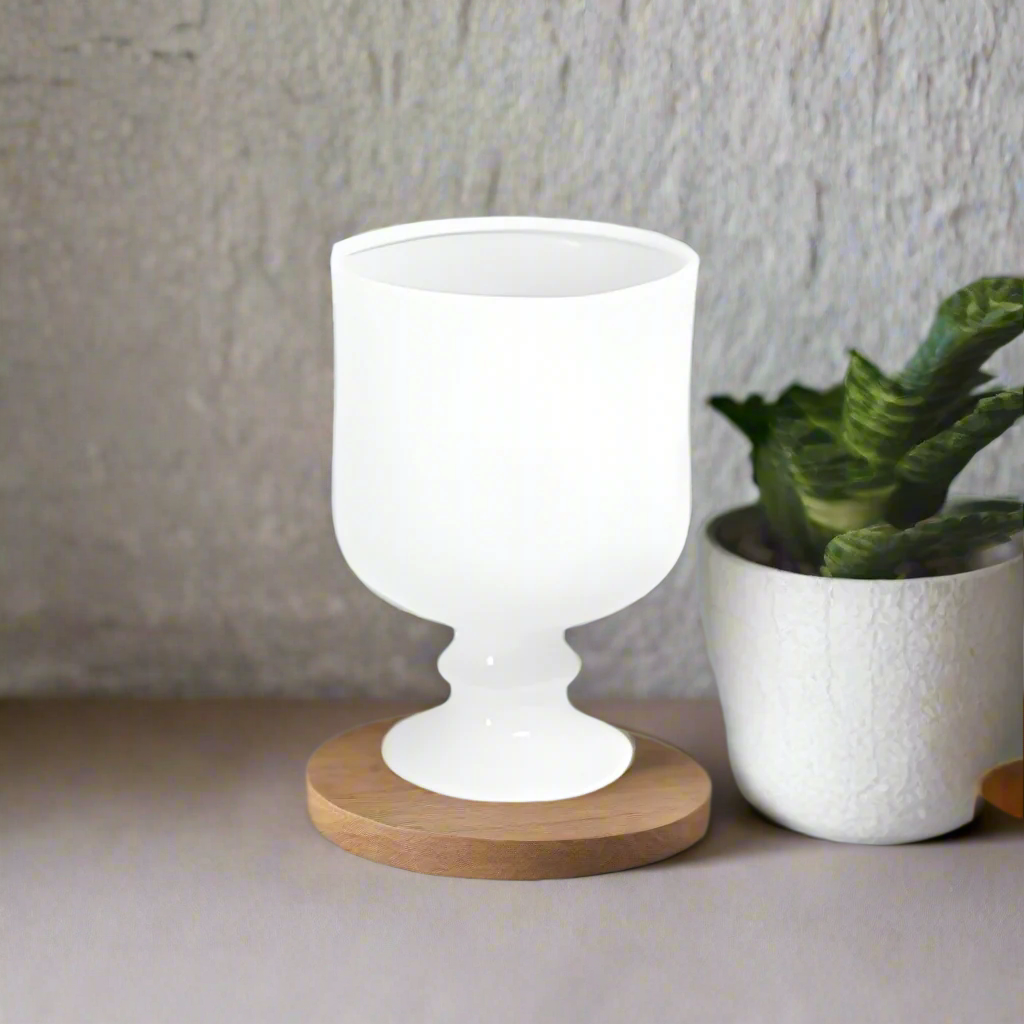 Juliette Dolomite Vase