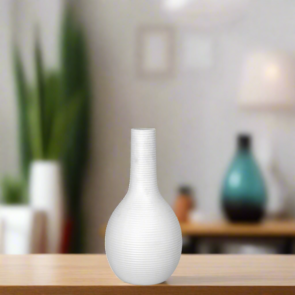 Zainab Ceramic Bottle Vase