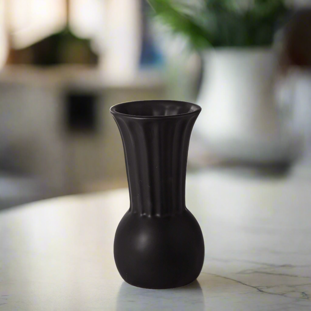 Astoria Ceramic Round Bellied Vase