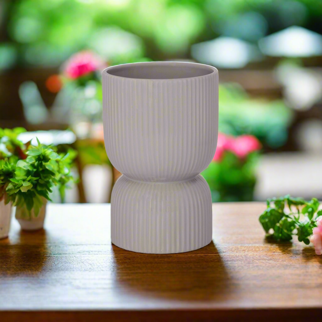 Eulla Ceramic Gloss Vase