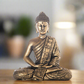 Amadee Cement Meditating Buddha Figurine