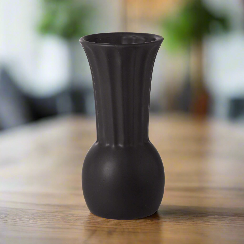 Astoria Ceramic Round Bellied Vase