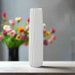 Valestra Ceramic Elongated Round Vase