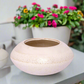 Monica Ceramic Oval Planter