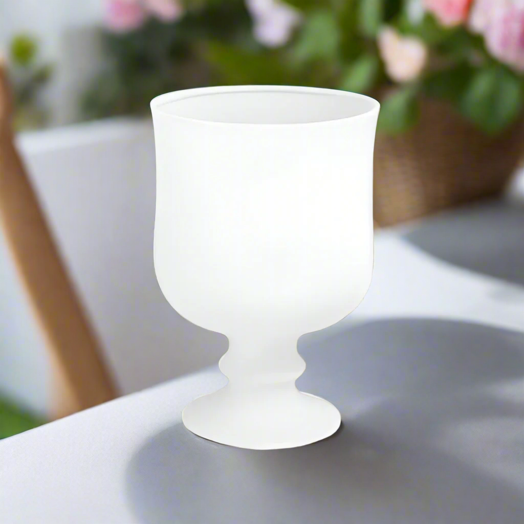 Juliette Dolomite Vase