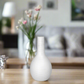 Zainab Ceramic Bottle Vase