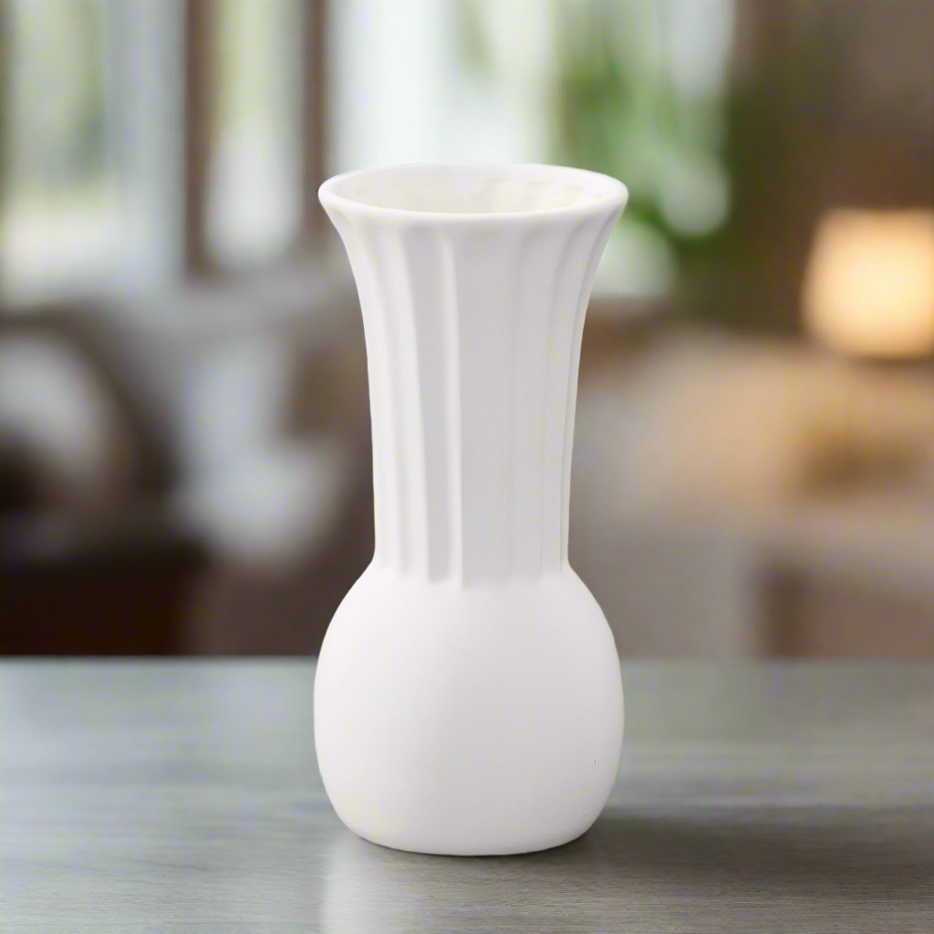 Astoria Ceramic Round Bellied Vase