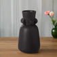 Karmi Trumpet Mouth Design Ceramic Vase