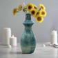 Aurex Glossy Finish Ceramic Vase