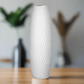 Seawave Ceramic Vase