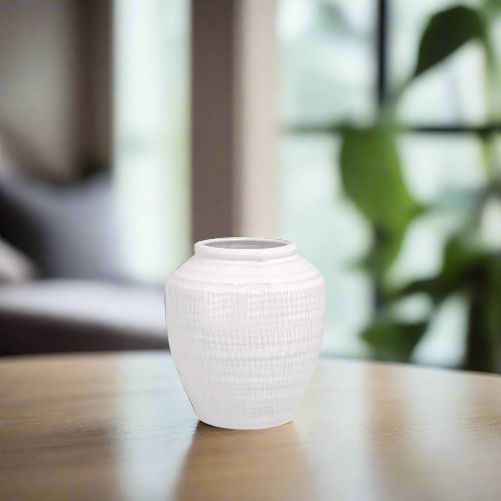 Alivia Ceramic Vase