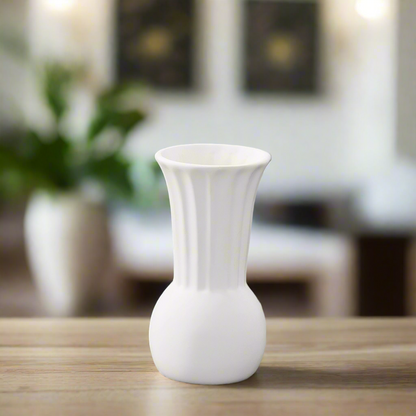 Astoria Ceramic Round Bellied Vase