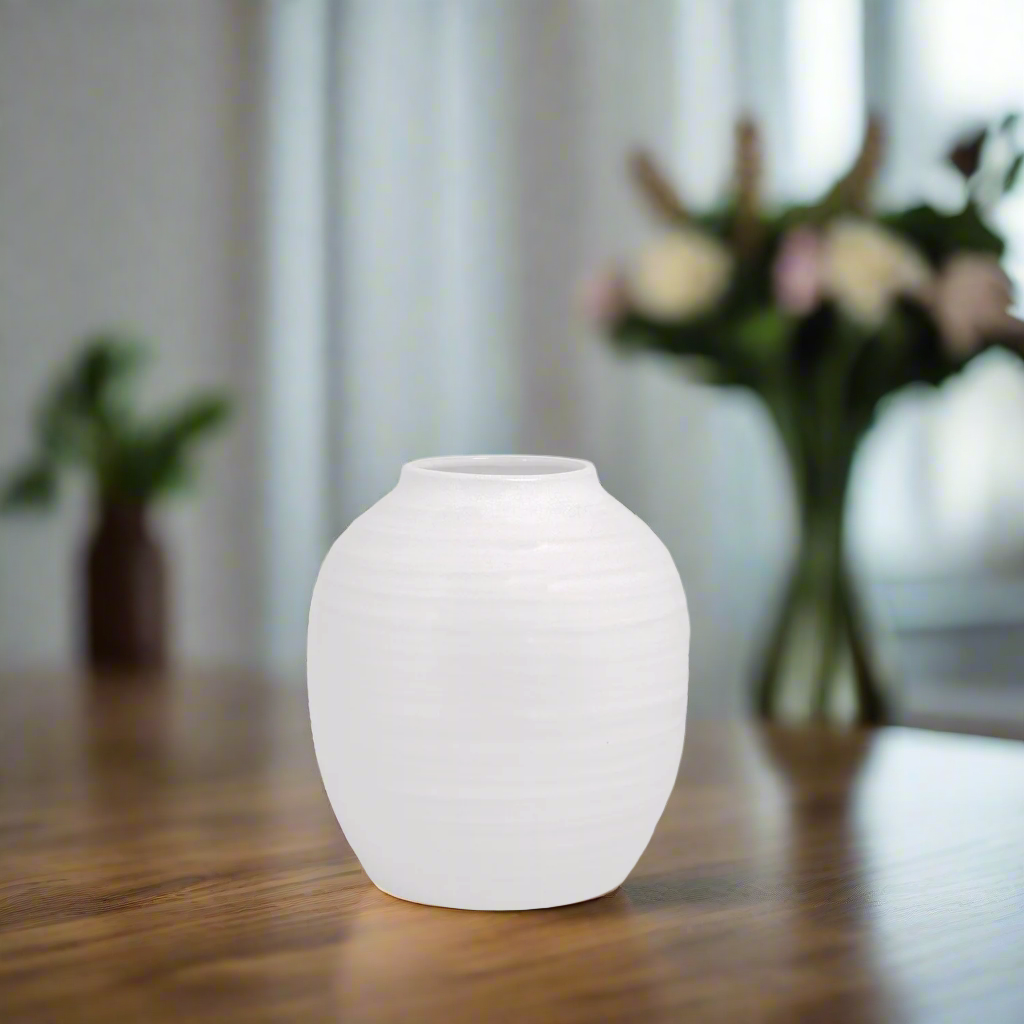 Alivia Ceramic Vase