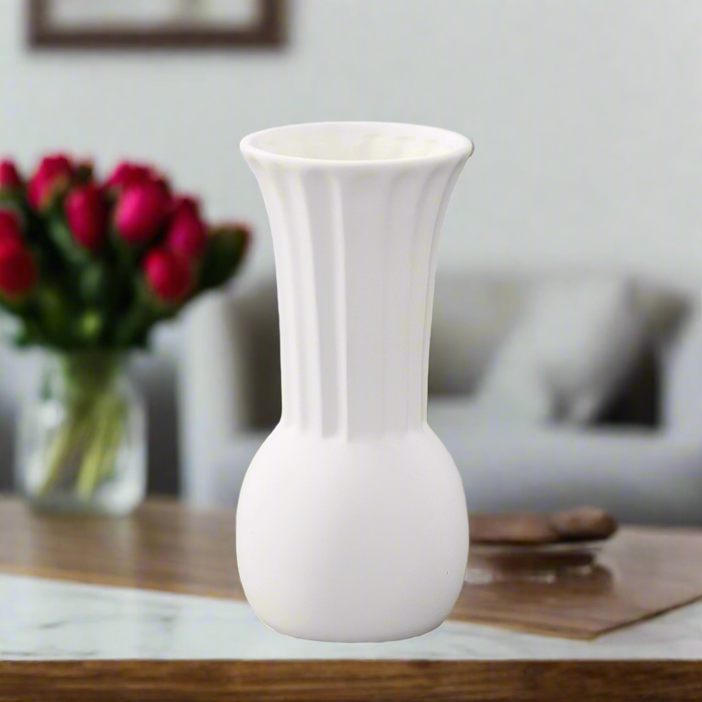 Astoria Ceramic Round Bellied Vase
