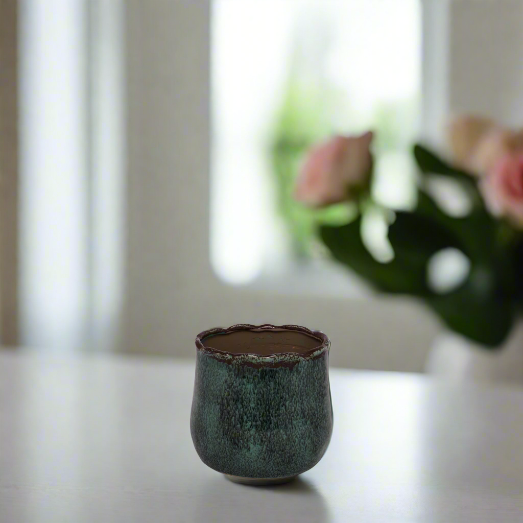 Agatha Ceramic Pot