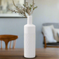 Lillian Ceramic Imperial Bottle Vase