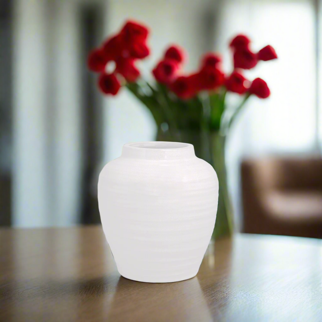 Alivia Ceramic Vase