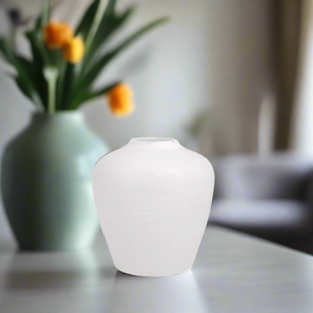 Alivia Ceramic Vase