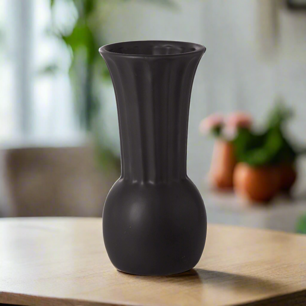 Astoria Ceramic Round Bellied Vase