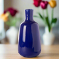 Candice Ceramic Round Bellied Vase with Short Neck Design