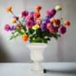 Heath Cement Classic Urn Vase