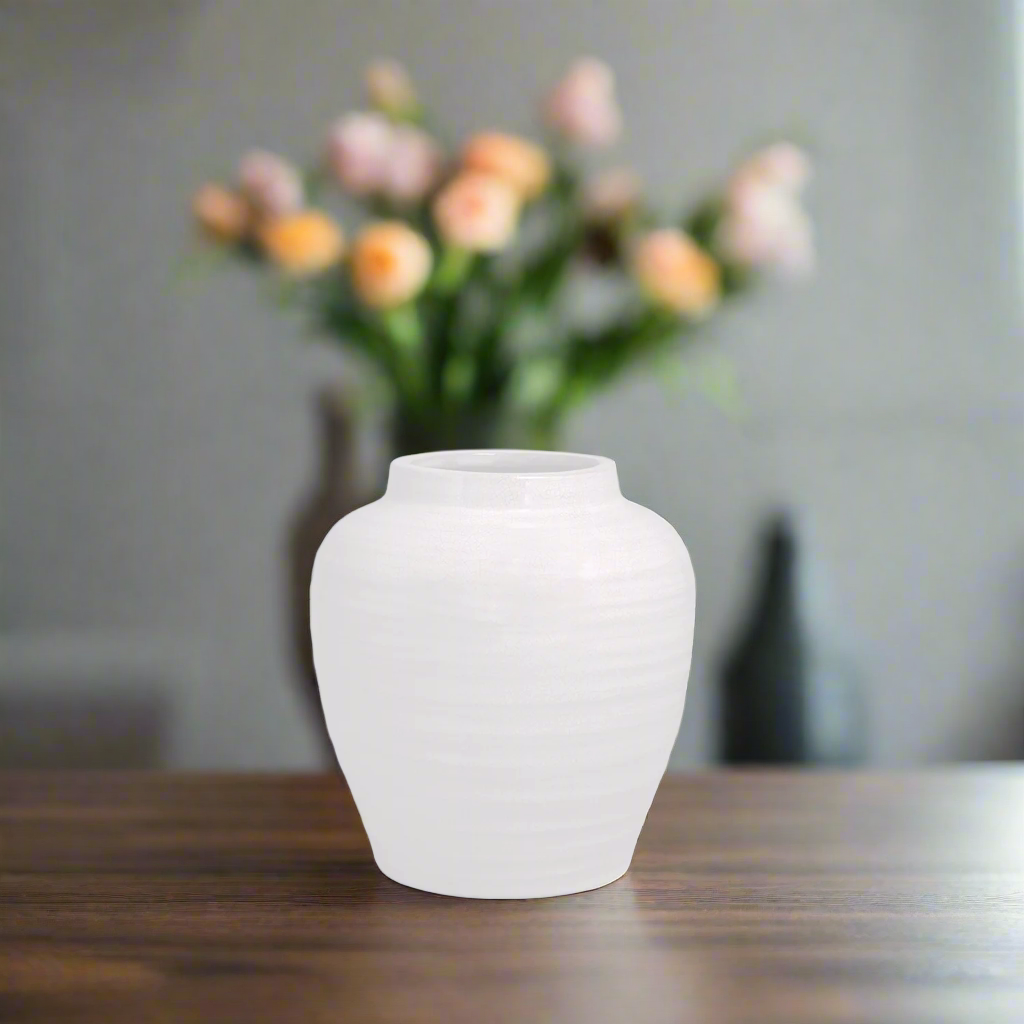 Alivia Ceramic Vase