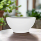 Bianca Polystone Boat Planter