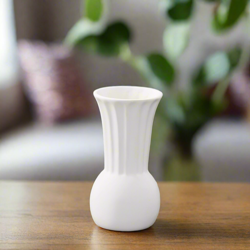 Astoria Ceramic Round Bellied Vase