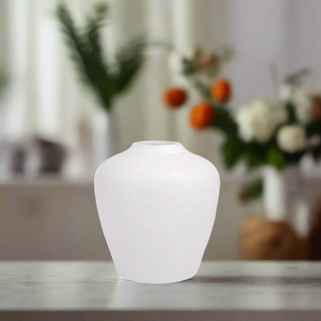 Alivia Ceramic Vase