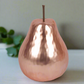 Marcellus Ceramic Pear Figurine