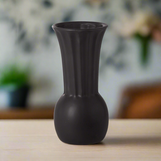 Astoria Ceramic Round Bellied Vase