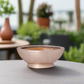 Bianca Polystone Boat Planter