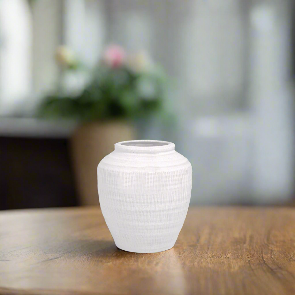 Alivia Ceramic Vase
