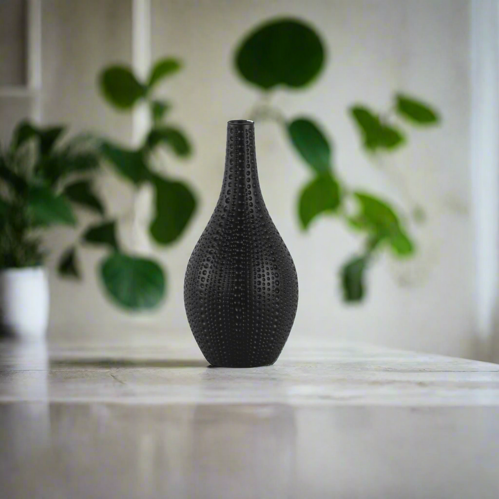 Kavaro Bellied Round Vase