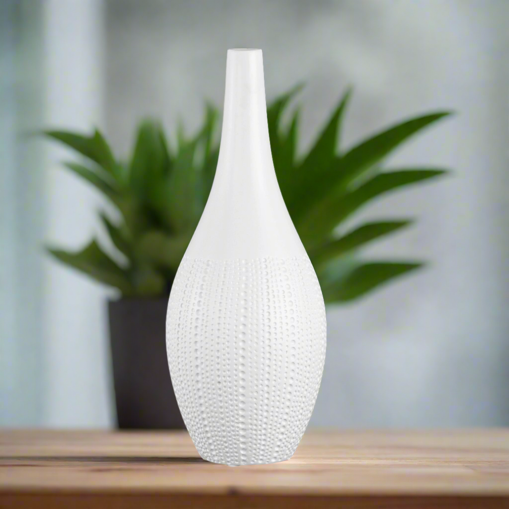 Kavaro Bellied Round Vase