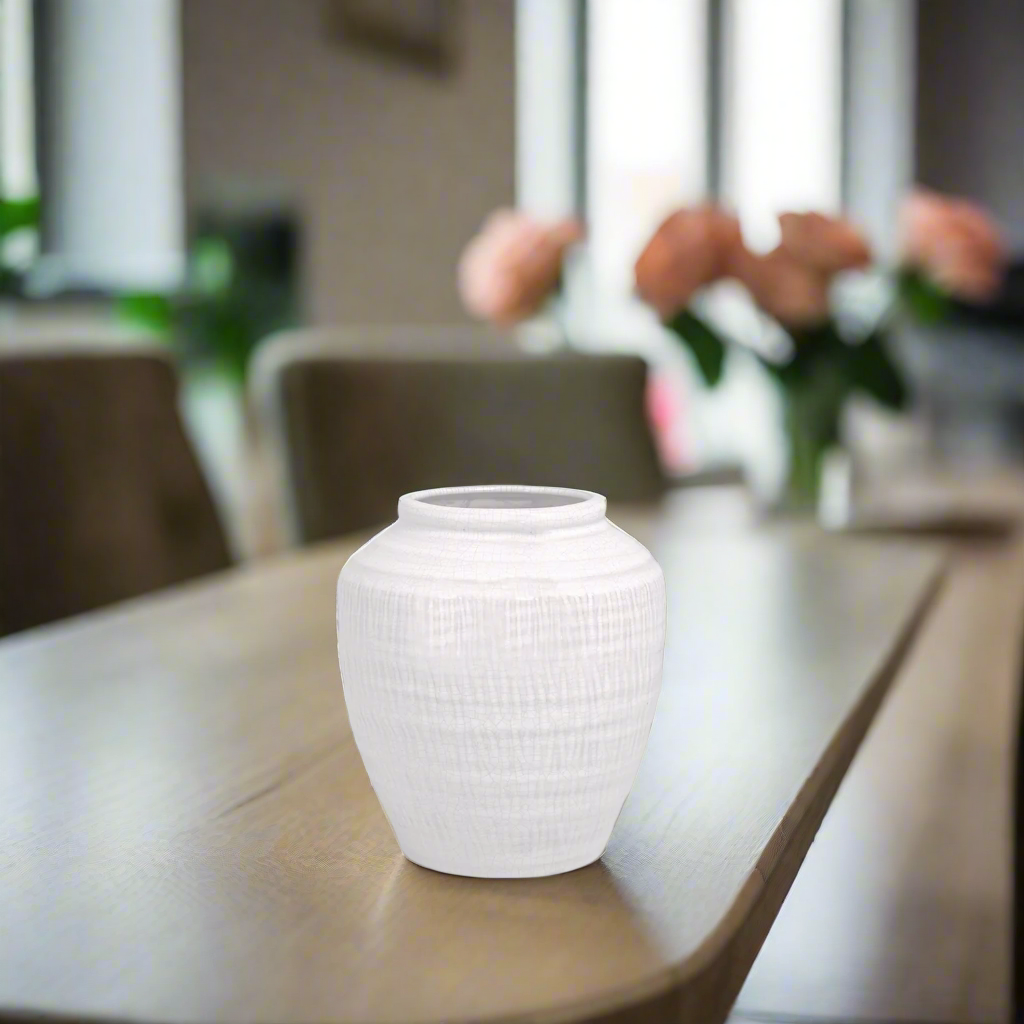 Alivia Ceramic Vase